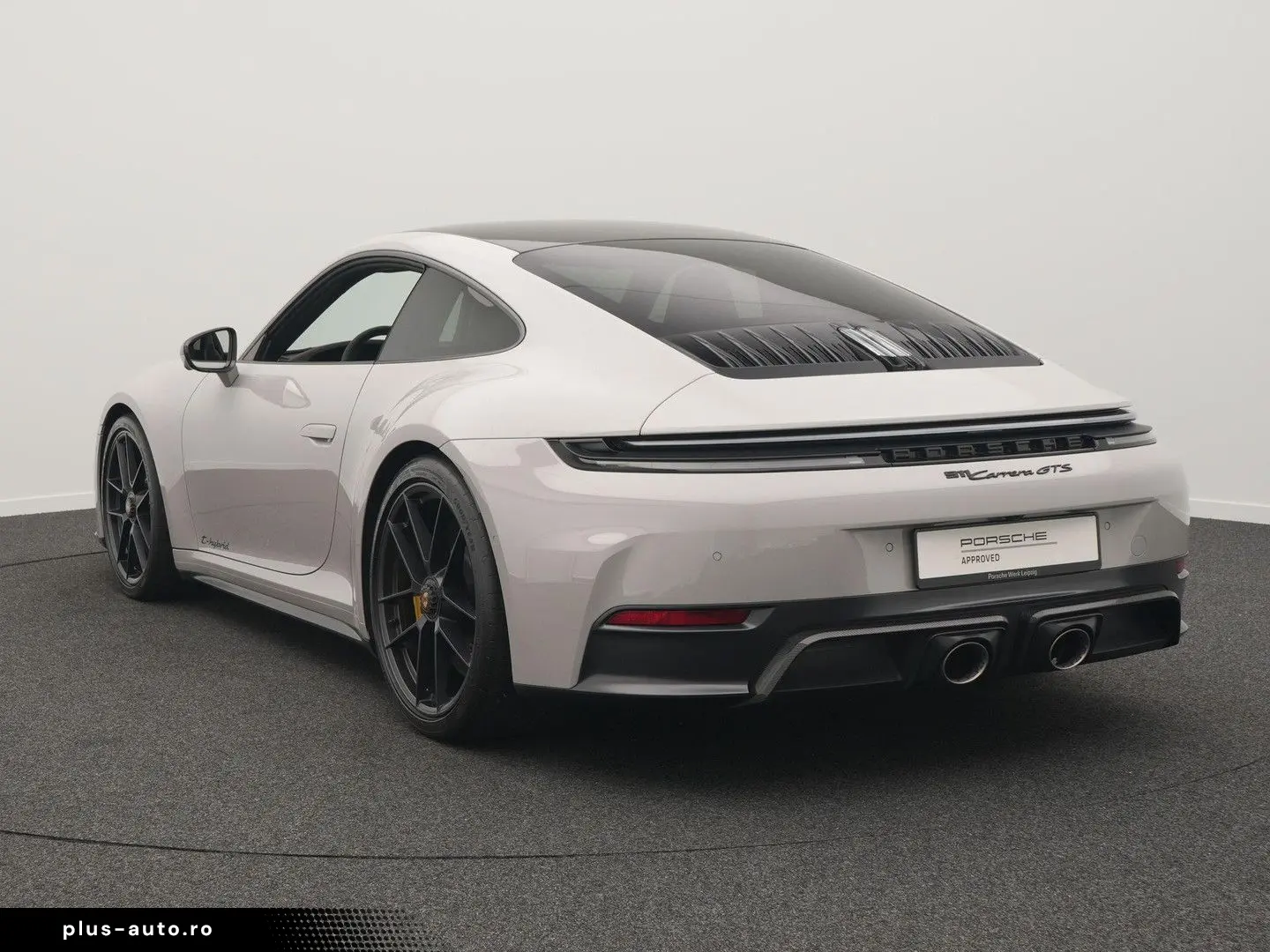 PORSCHE 992 Carrera GTS