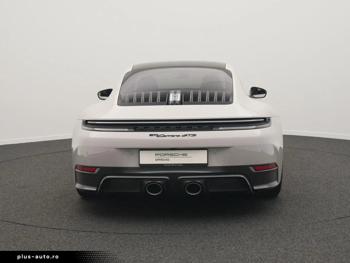 PORSCHE 992 Carrera GTS
