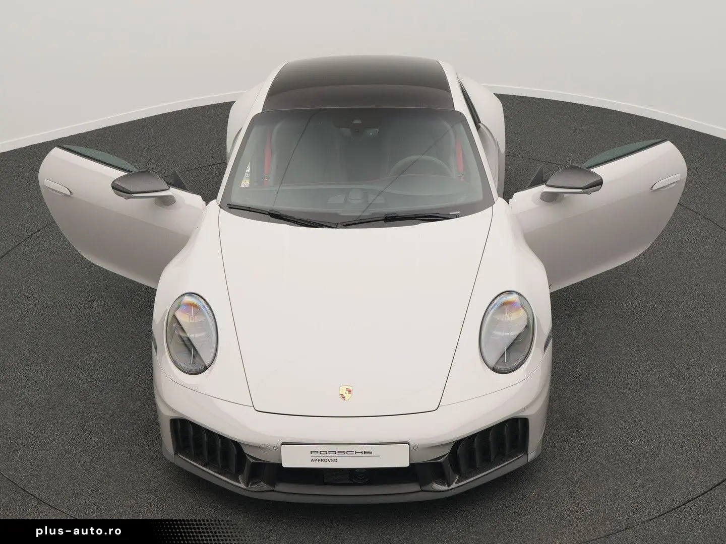 PORSCHE 992 Carrera GTS