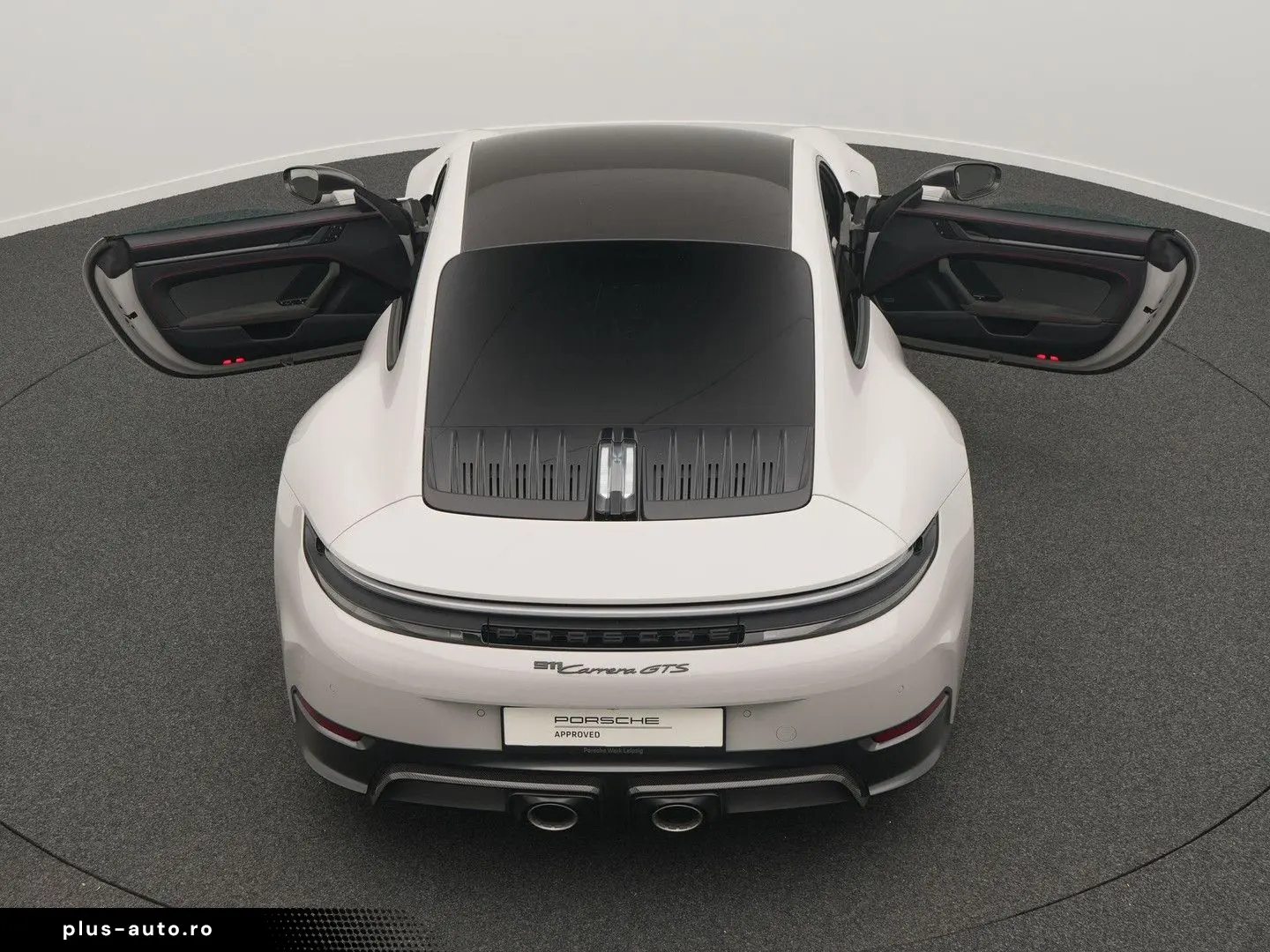 PORSCHE 992 Carrera GTS