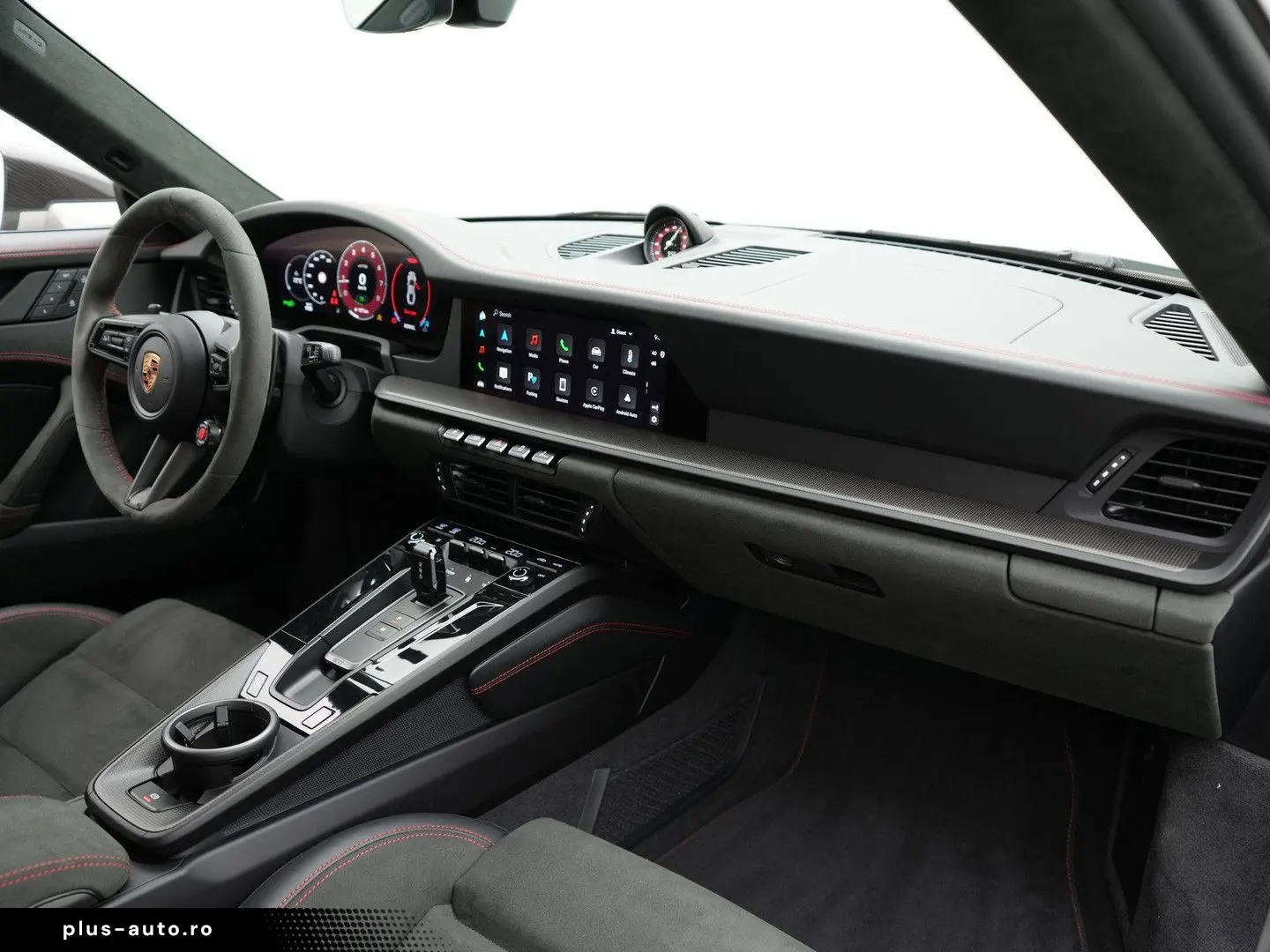 PORSCHE 992 Carrera GTS