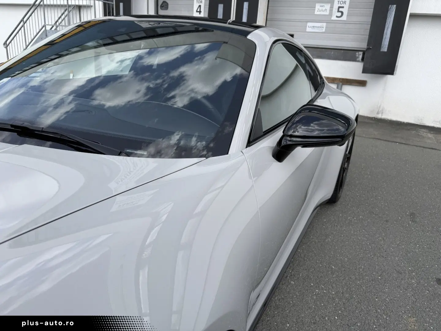 PORSCHE 992.2 GTS T-Hybrid Inno kreide Leder NP215´€