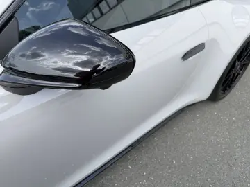 PORSCHE 992.2 GTS T-Hybrid Inno kreide Leder NP215´€