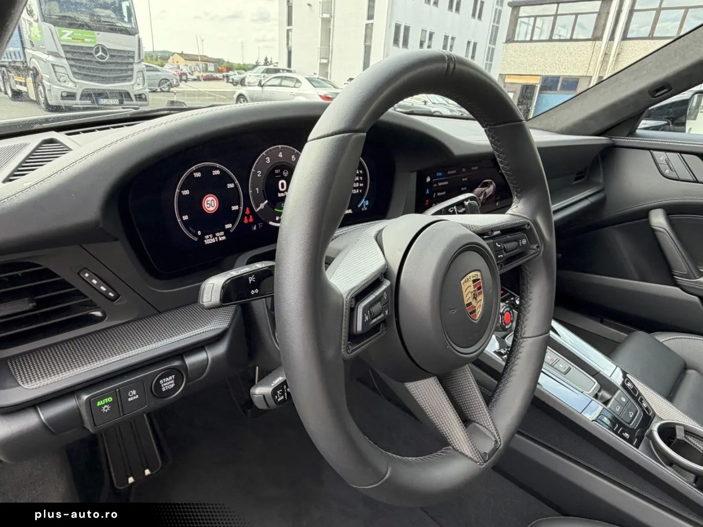 PORSCHE 992.2 GTS T-Hybrid Inno kreide Leder NP215´€