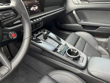 PORSCHE 992.2 GTS T-Hybrid Inno kreide Leder NP215´€