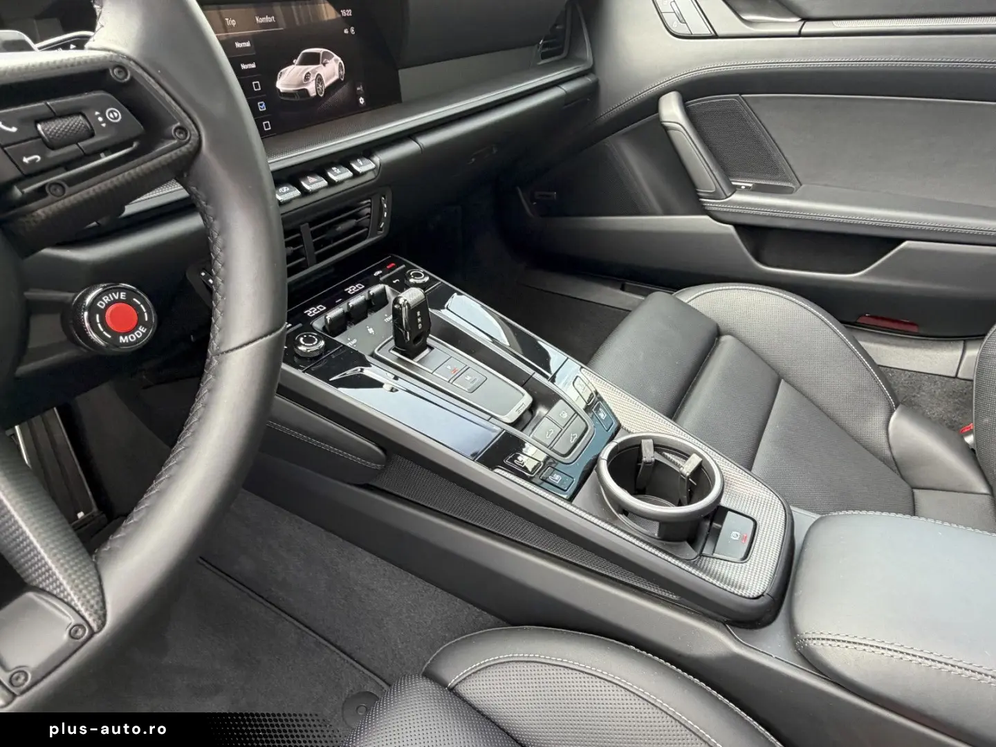 PORSCHE 992.2 GTS T-Hybrid Inno kreide Leder NP215´€