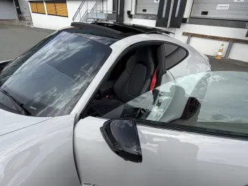 PORSCHE 992.2 GTS T-Hybrid Inno kreide Leder NP215´€