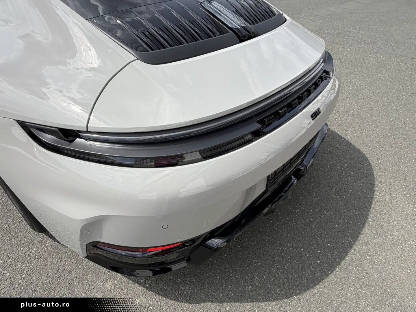 PORSCHE 992.2 GTS T-Hybrid Inno kreide Leder NP215´€