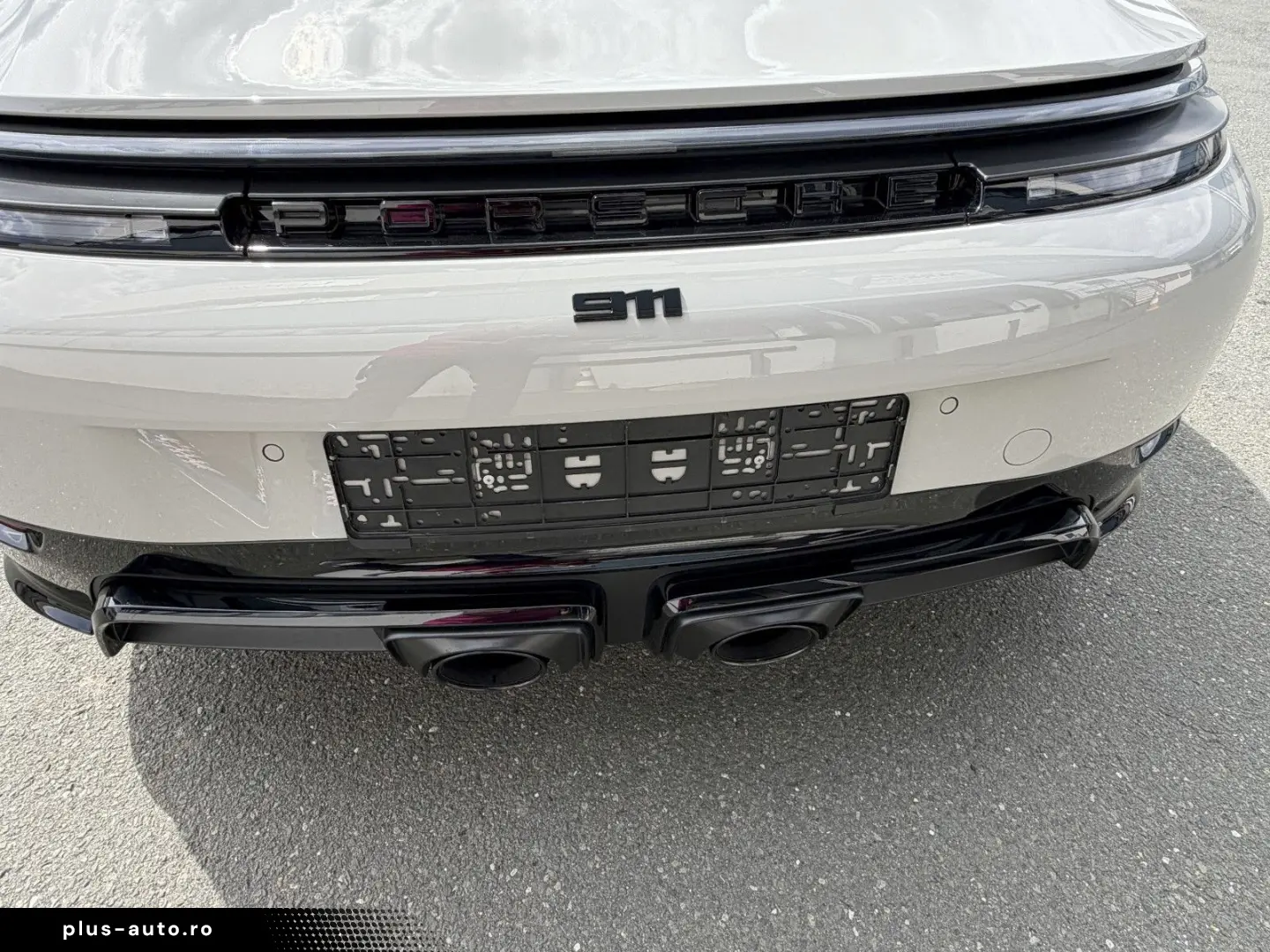 PORSCHE 992.2 GTS T-Hybrid Inno kreide Leder NP215´€
