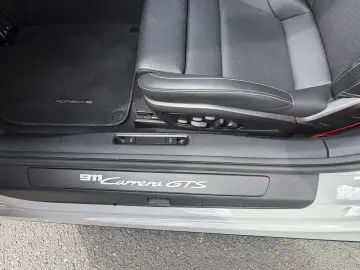 PORSCHE 992.2 GTS T-Hybrid Inno kreide Leder NP215´€