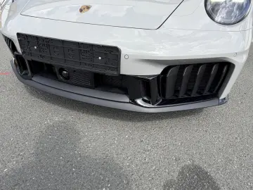 PORSCHE 992.2 GTS T-Hybrid Inno kreide Leder NP215´€