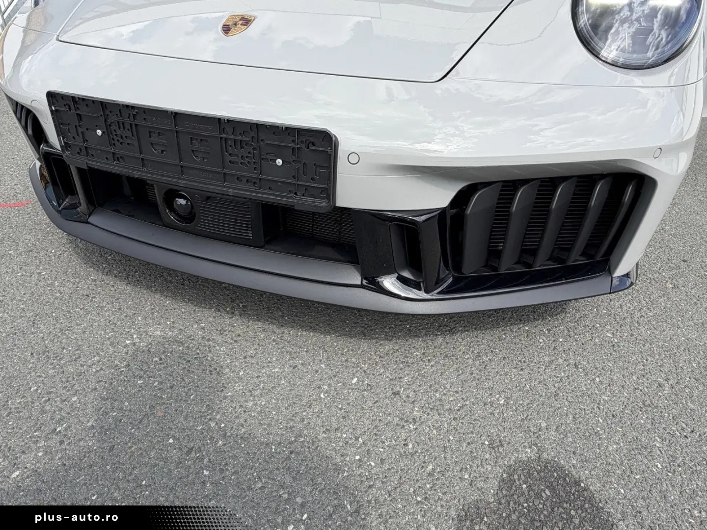 PORSCHE 992.2 GTS T-Hybrid Inno kreide Leder NP215´€