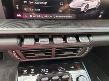 PORSCHE 992.2 GTS T-Hybrid Inno kreide Leder NP215´€