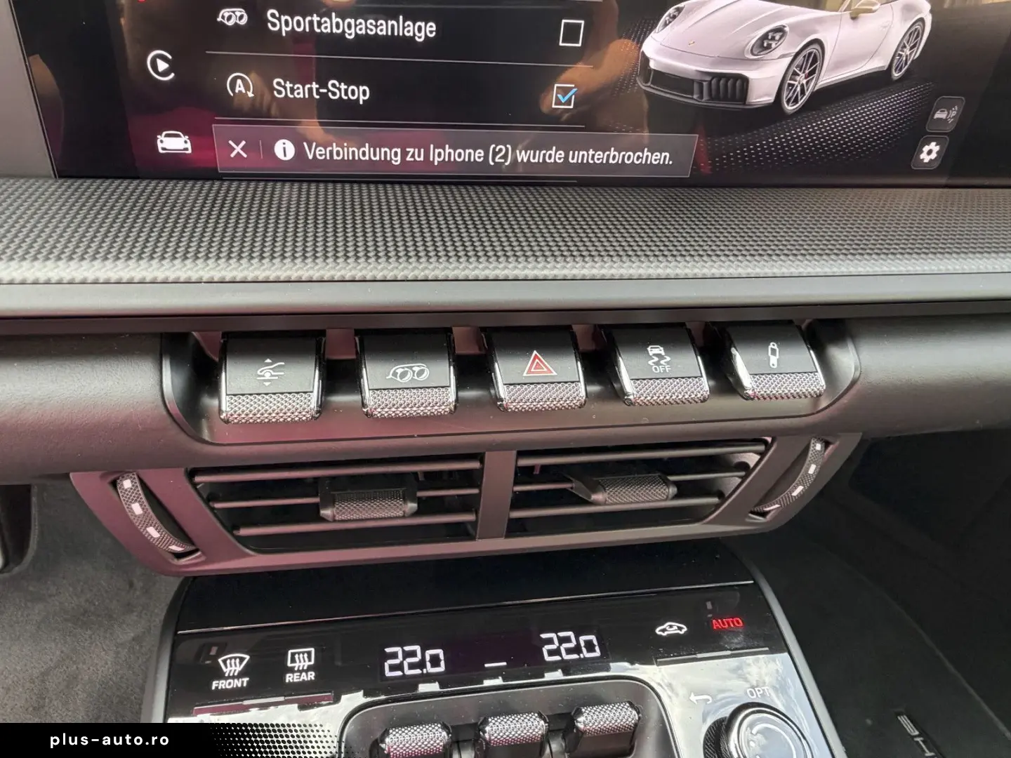 PORSCHE 992.2 GTS T-Hybrid Inno kreide Leder NP215´€