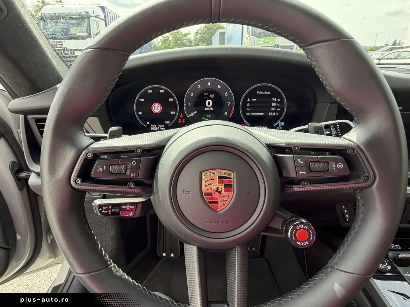 PORSCHE 992.2 GTS T-Hybrid Inno kreide Leder NP215´€