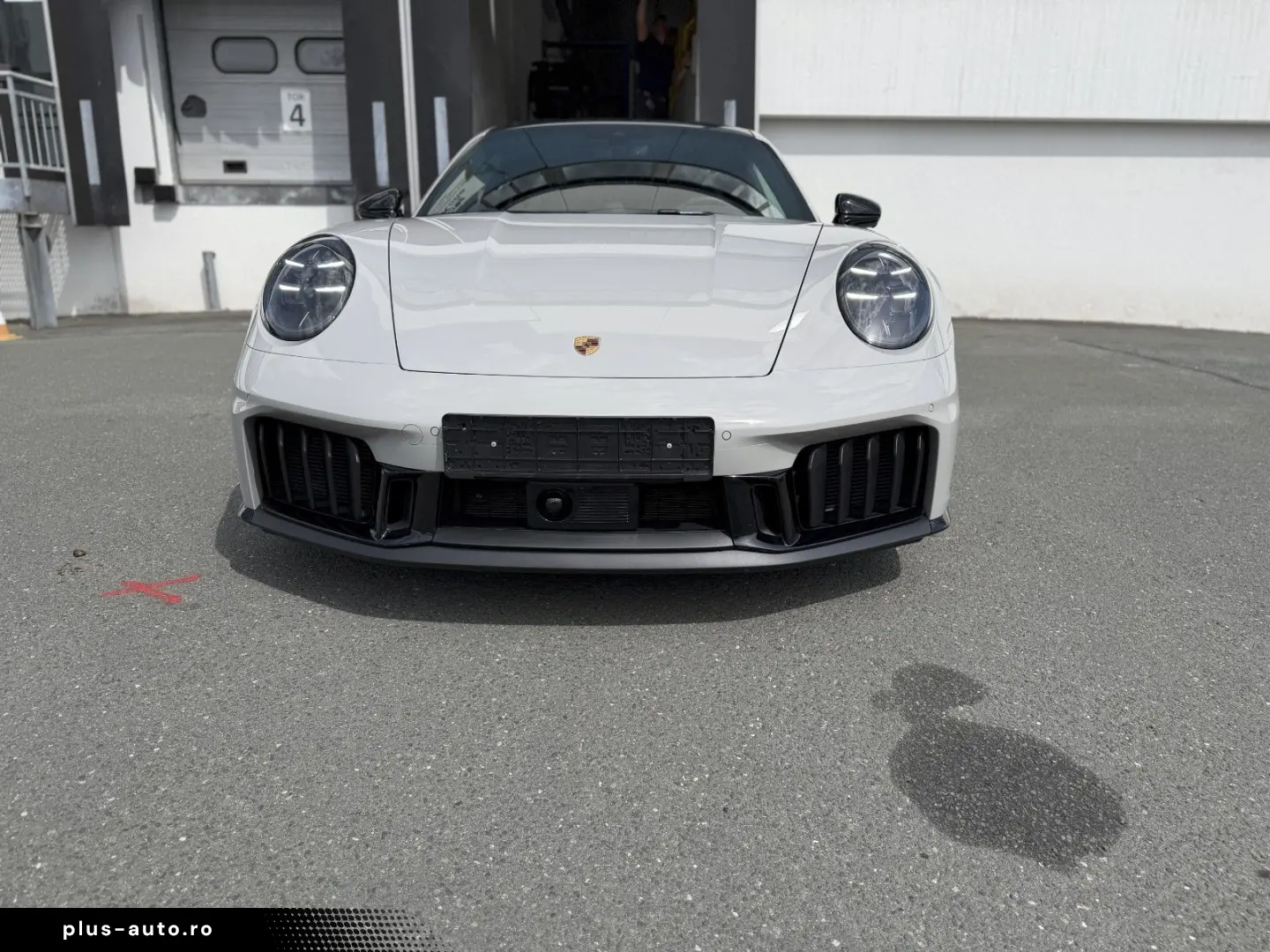 PORSCHE 992.2 GTS T-Hybrid Inno kreide Leder NP215´€
