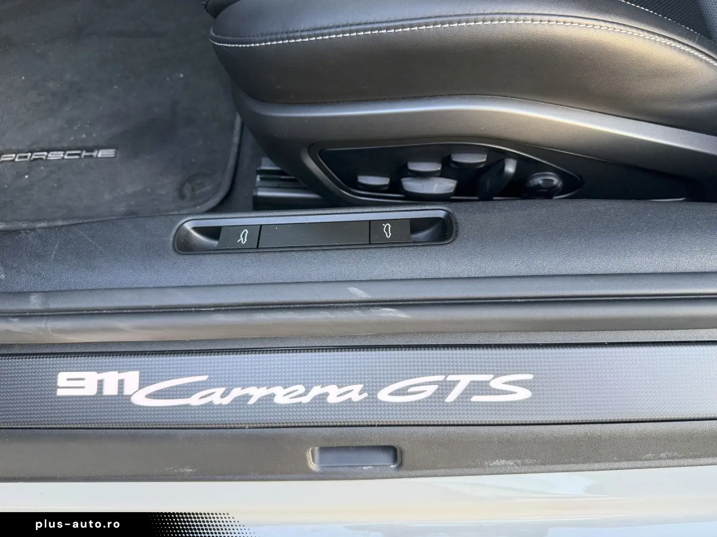 PORSCHE 992.2 GTS T-Hybrid Inno kreide Leder NP215´€