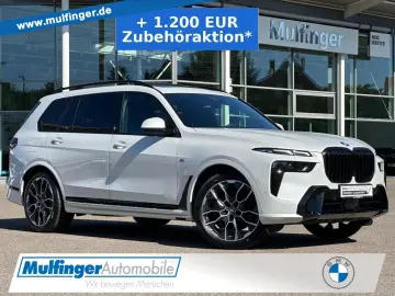 BMW X7 x40d M Sport Pro Standh.Sky ExDrivePro IntAkt