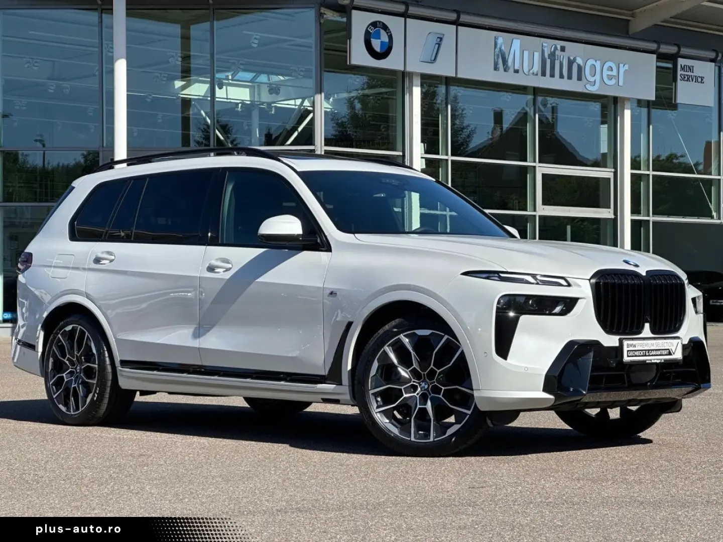 BMW X7 x40d M Sport Pro Standh.Sky ExDrivePro IntAkt