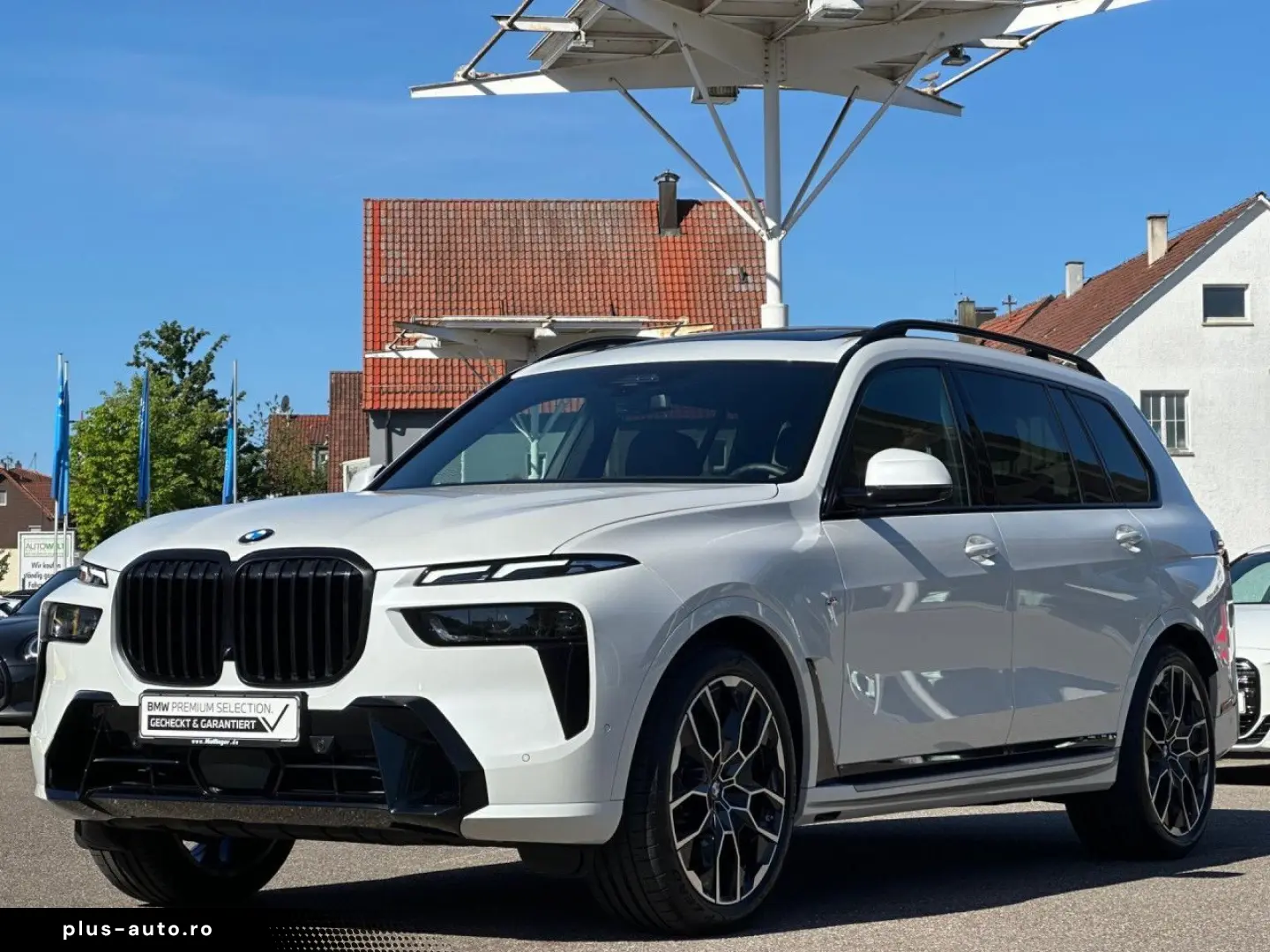 BMW X7 x40d M Sport Pro Standh.Sky ExDrivePro IntAkt