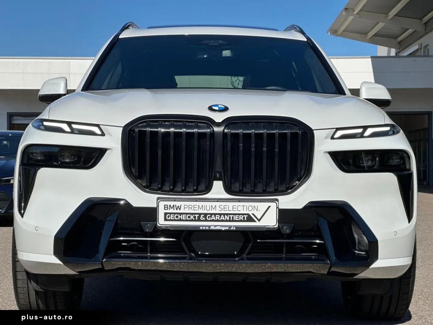 BMW X7 x40d M Sport Pro Standh.Sky ExDrivePro IntAkt