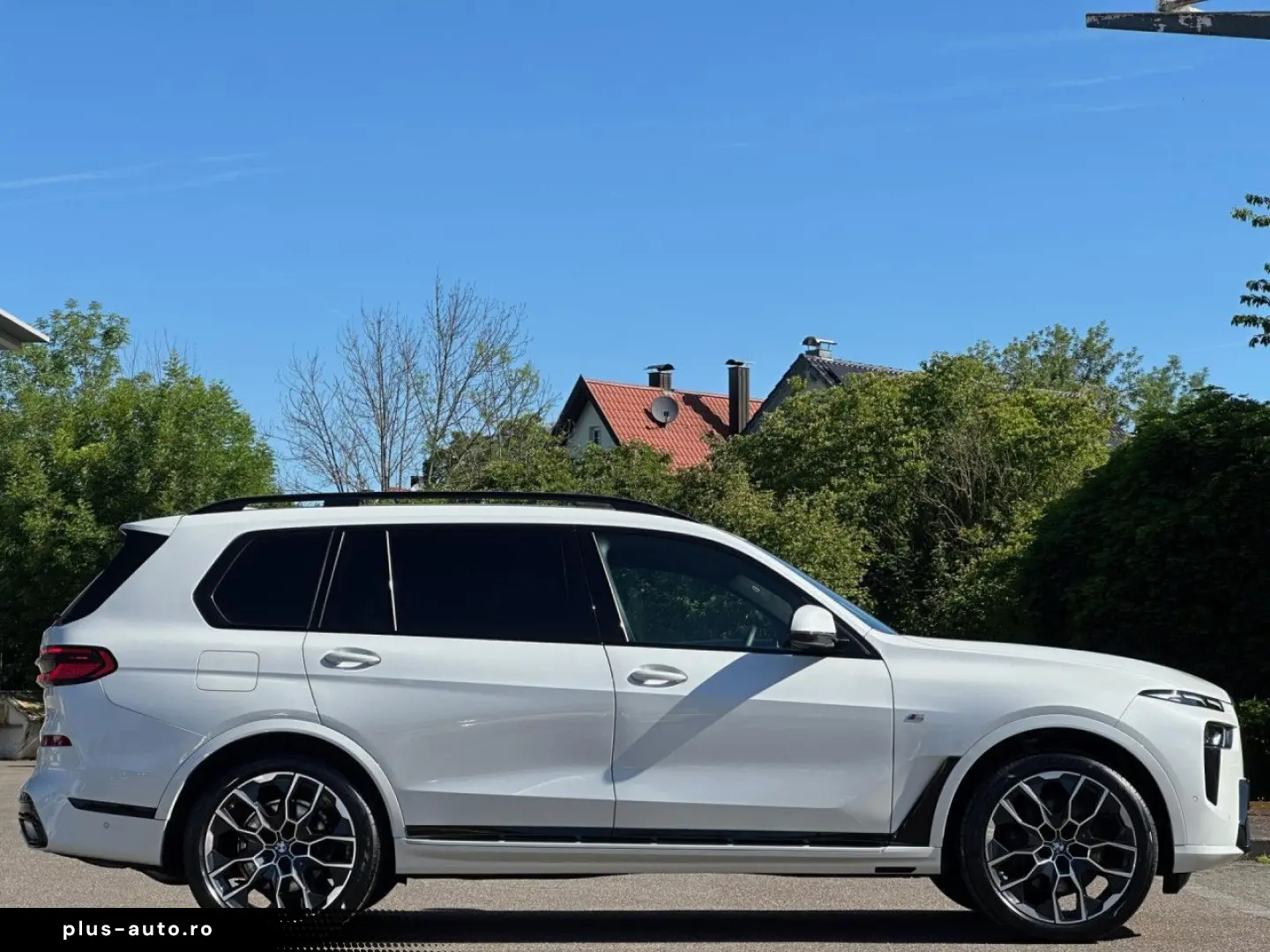 BMW X7 x40d M Sport Pro Standh.Sky ExDrivePro IntAkt