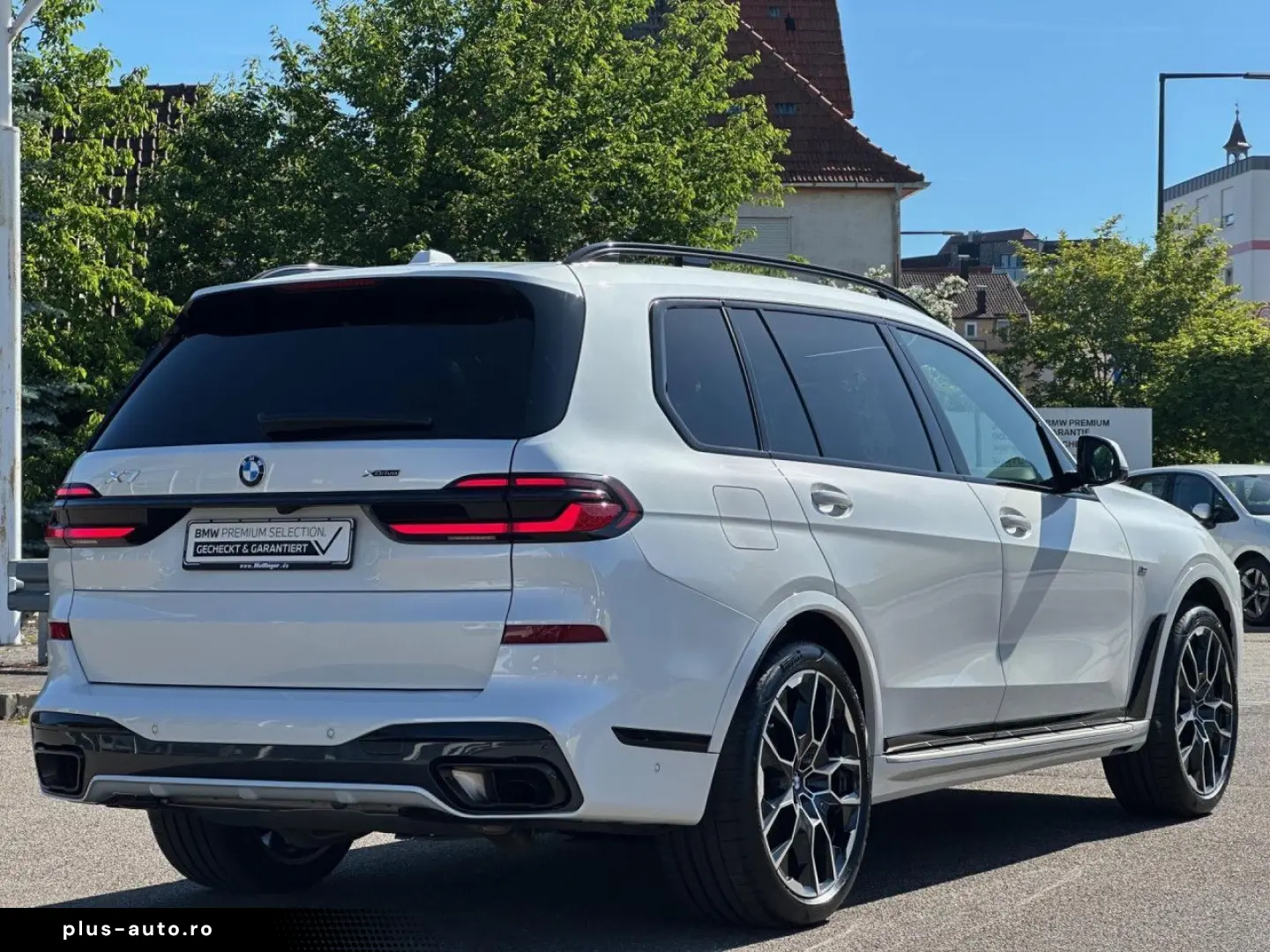 BMW X7 x40d M Sport Pro Standh.Sky ExDrivePro IntAkt