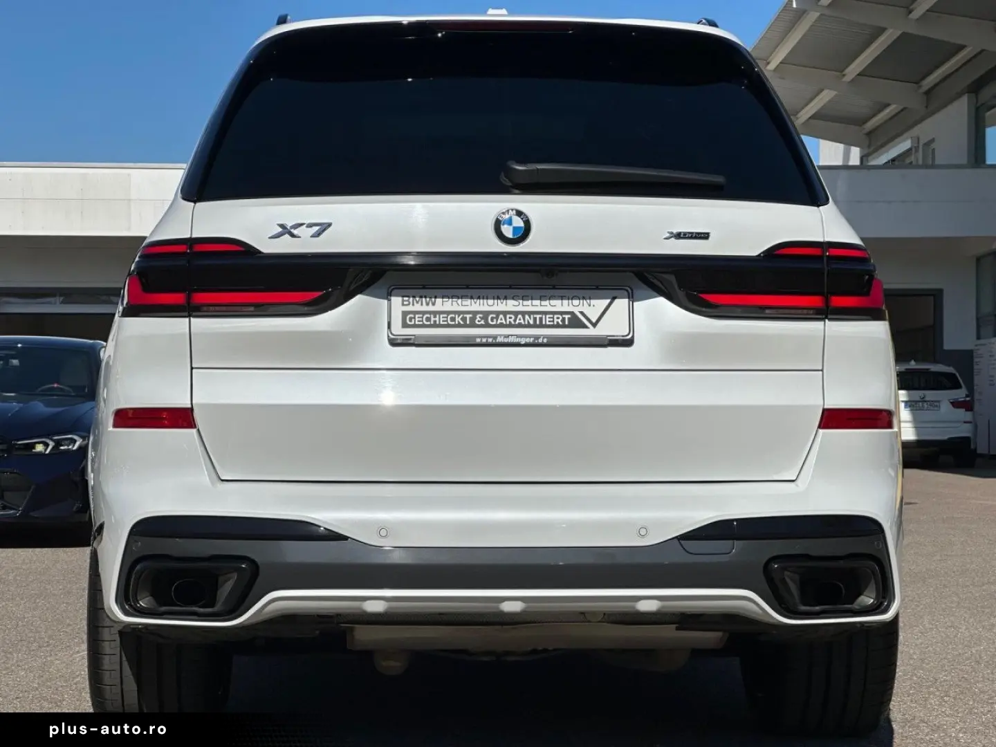 BMW X7 x40d M Sport Pro Standh.Sky ExDrivePro IntAkt