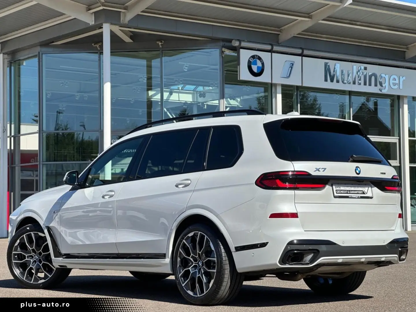 BMW X7 x40d M Sport Pro Standh.Sky ExDrivePro IntAkt