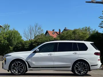 BMW X7 x40d M Sport Pro Standh.Sky ExDrivePro IntAkt