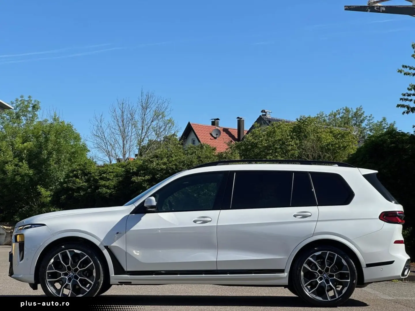 BMW X7 x40d M Sport Pro Standh.Sky ExDrivePro IntAkt