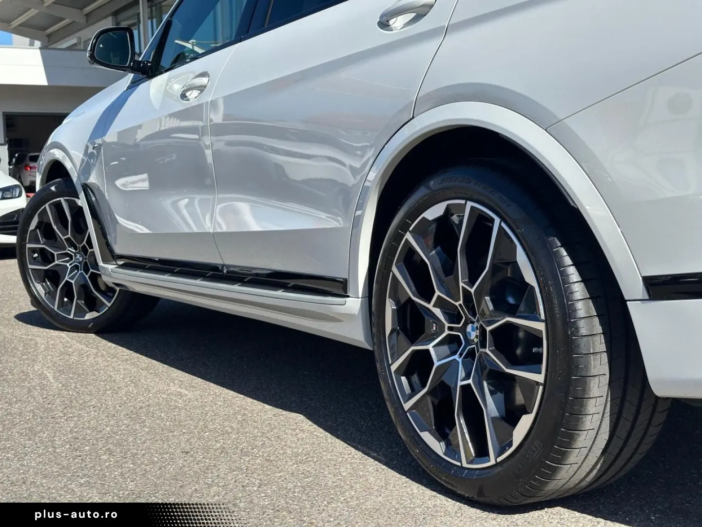 BMW X7 x40d M Sport Pro Standh.Sky ExDrivePro IntAkt