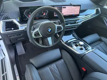BMW X7 x40d M Sport Pro Standh.Sky ExDrivePro IntAkt