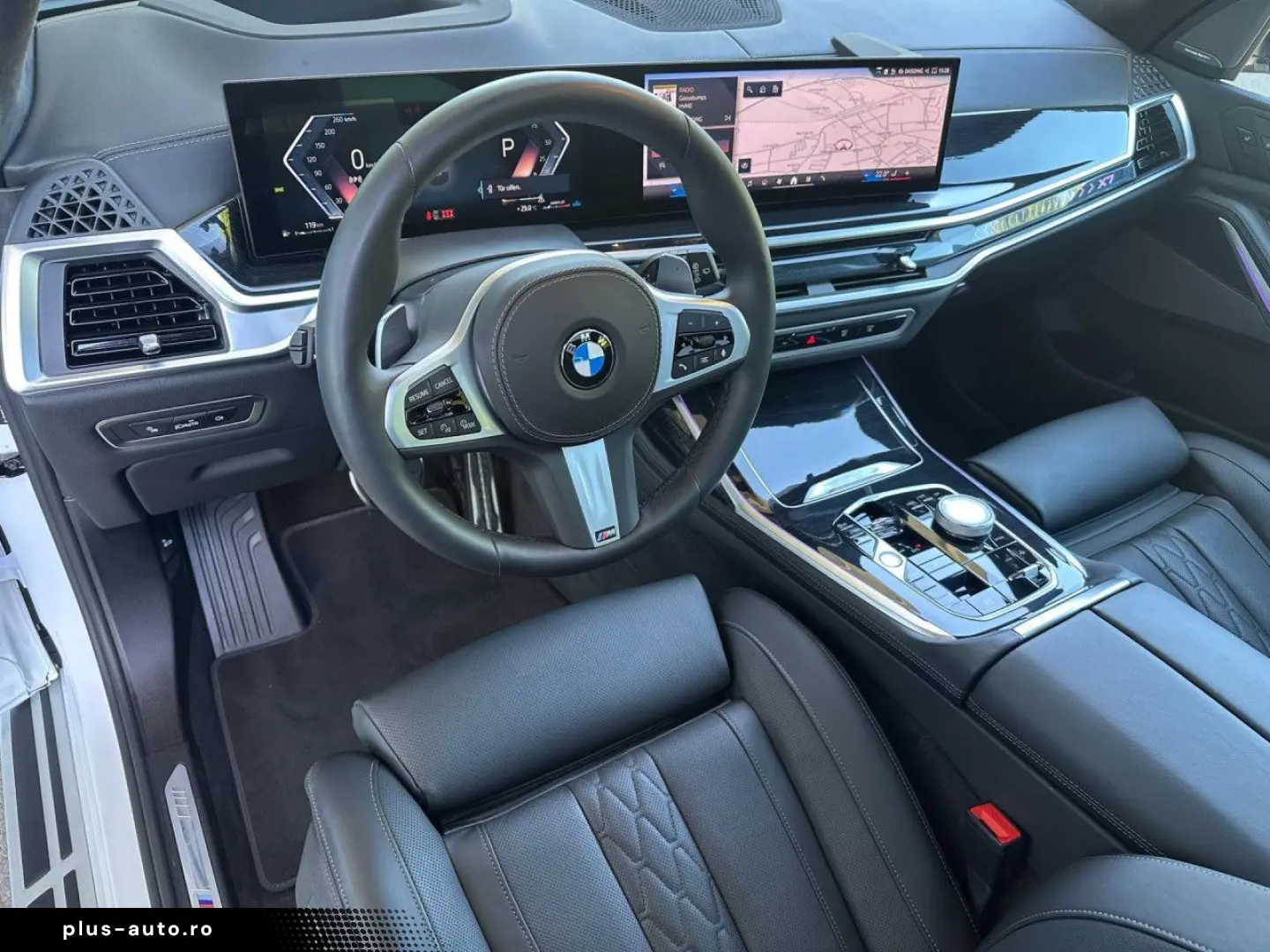 BMW X7 x40d M Sport Pro Standh.Sky ExDrivePro IntAkt