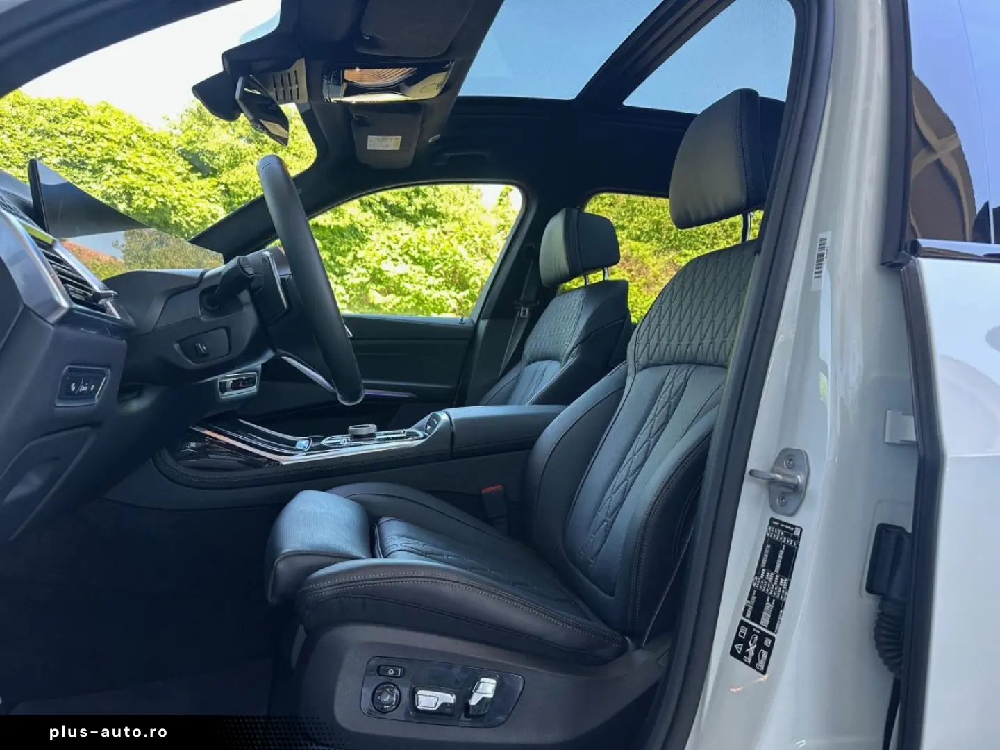 BMW X7 x40d M Sport Pro Standh.Sky ExDrivePro IntAkt