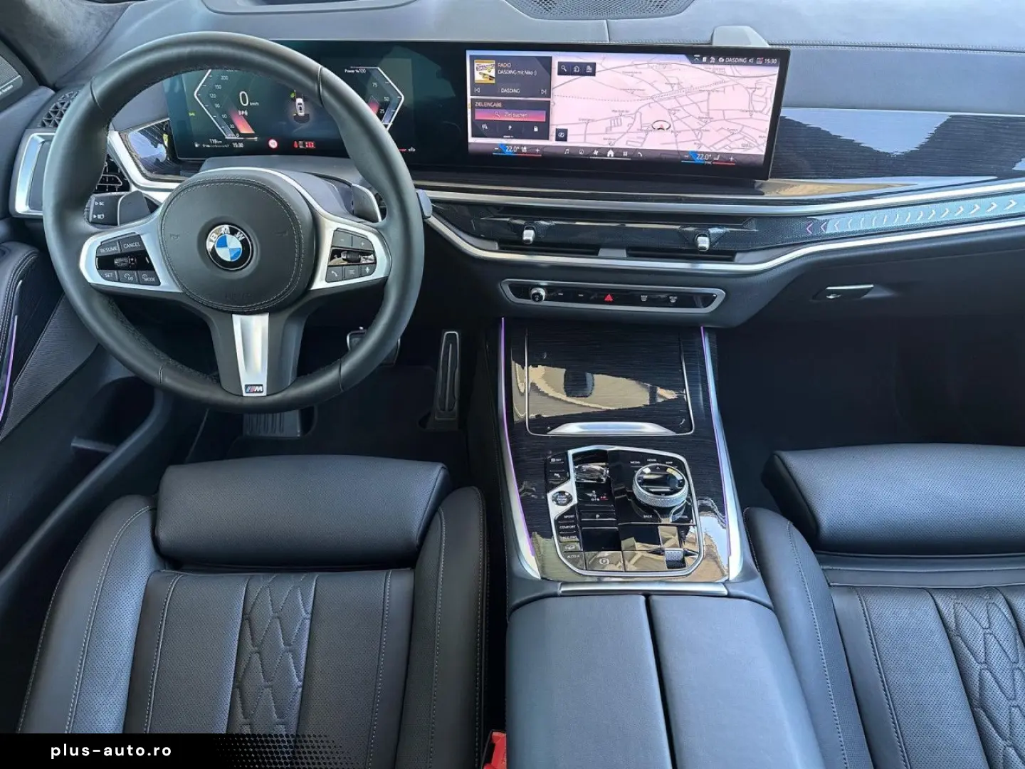BMW X7 x40d M Sport Pro Standh.Sky ExDrivePro IntAkt