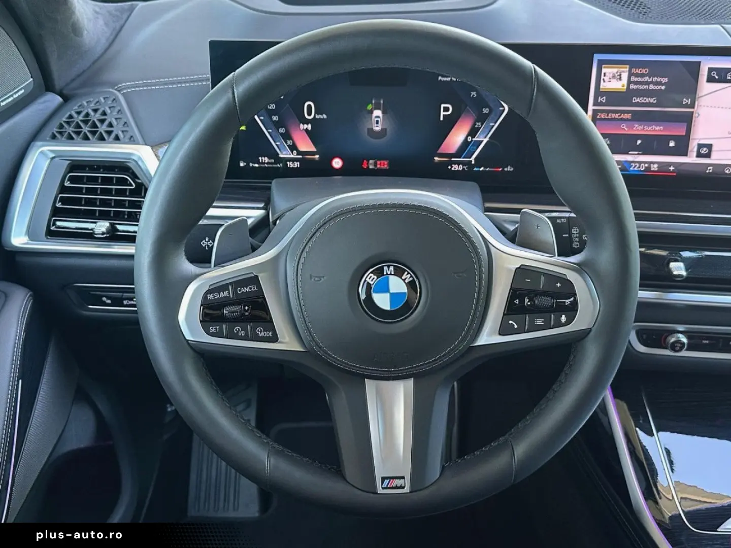 BMW X7 x40d M Sport Pro Standh.Sky ExDrivePro IntAkt