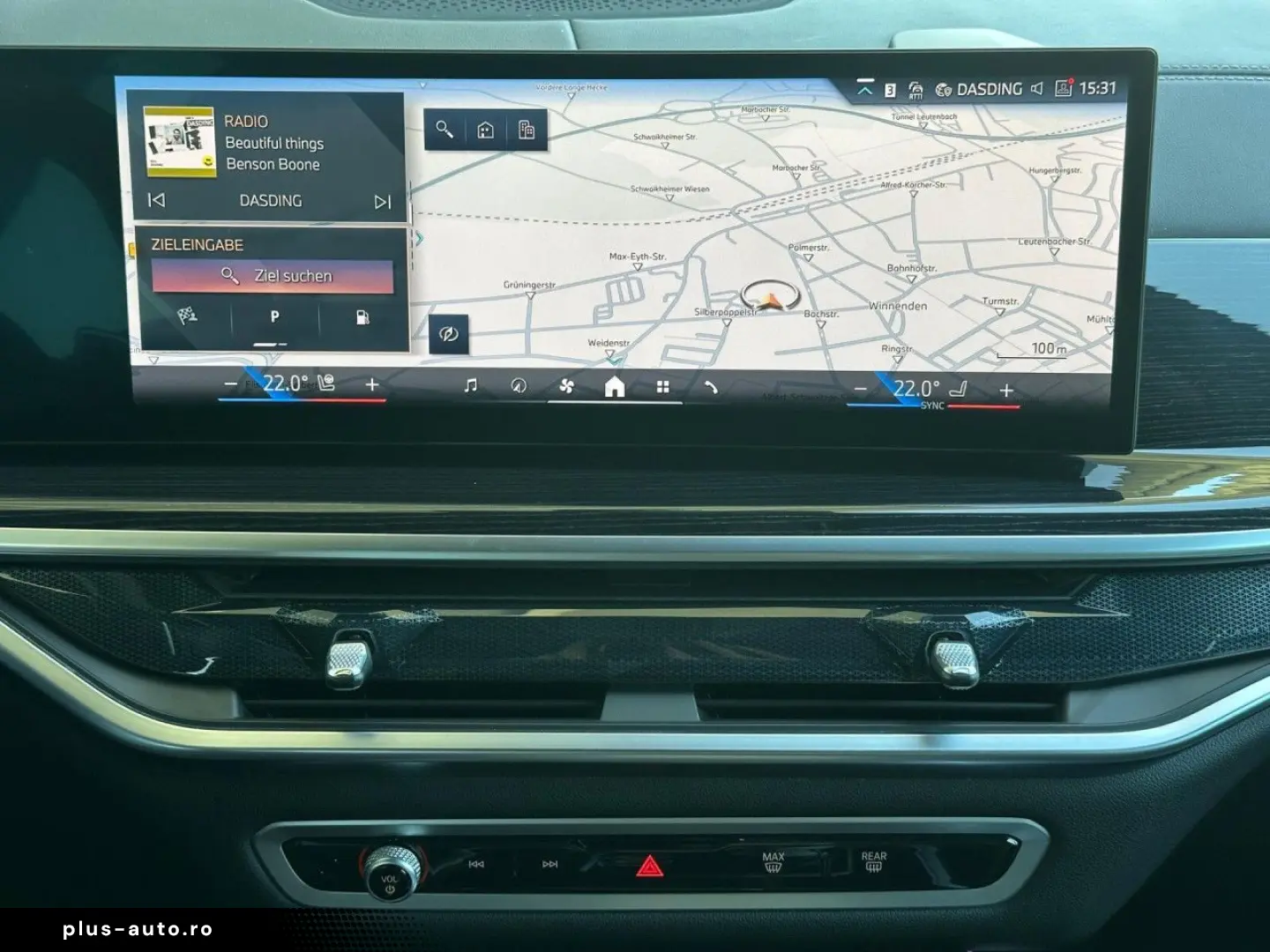 BMW X7 x40d M Sport Pro Standh.Sky ExDrivePro IntAkt
