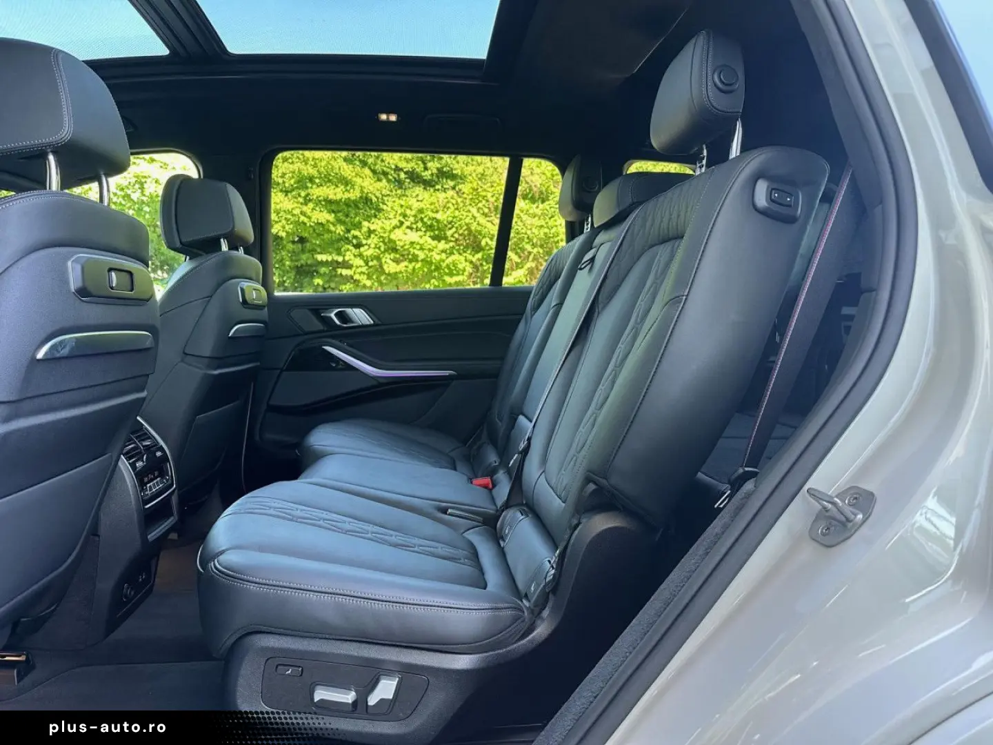 BMW X7 x40d M Sport Pro Standh.Sky ExDrivePro IntAkt