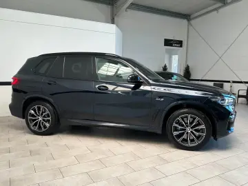 BMW X5 xDrive45e M-SPORT Navi Leder