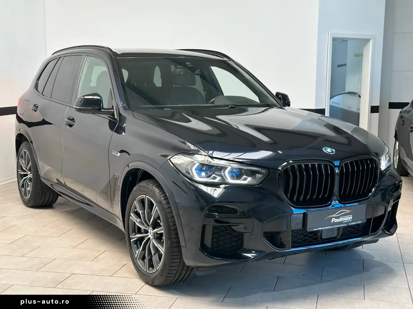 BMW X5 xDrive45e M-SPORT Navi Leder