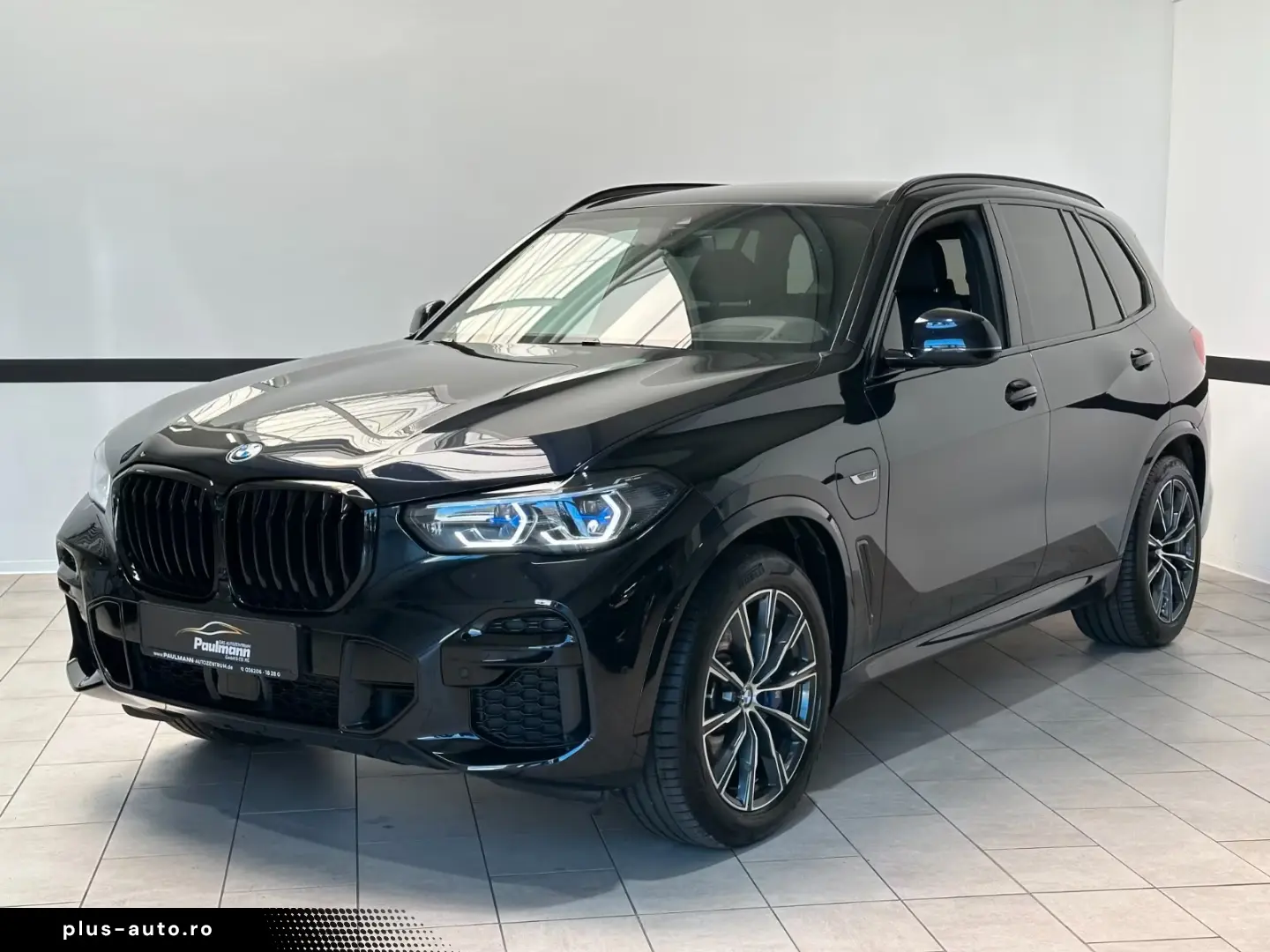 BMW X5 xDrive45e M-SPORT Navi Leder