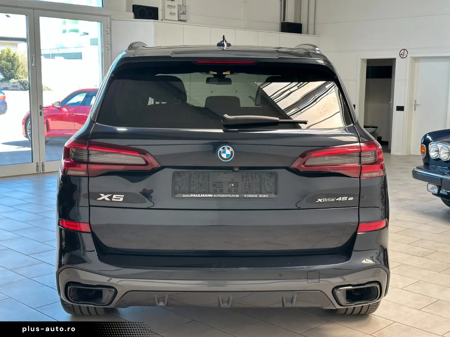 BMW X5 xDrive45e M-SPORT Navi Leder