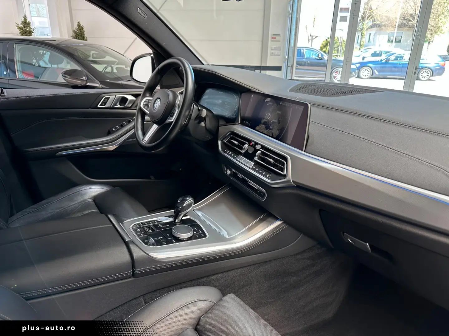 BMW X5 xDrive45e M-SPORT Navi Leder
