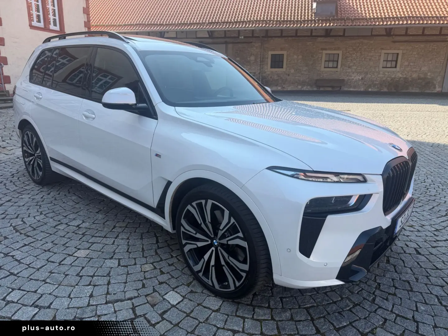 BMW X7 xDrive 40 d M Sport SKY-PANO-CARBON-23ZOLL