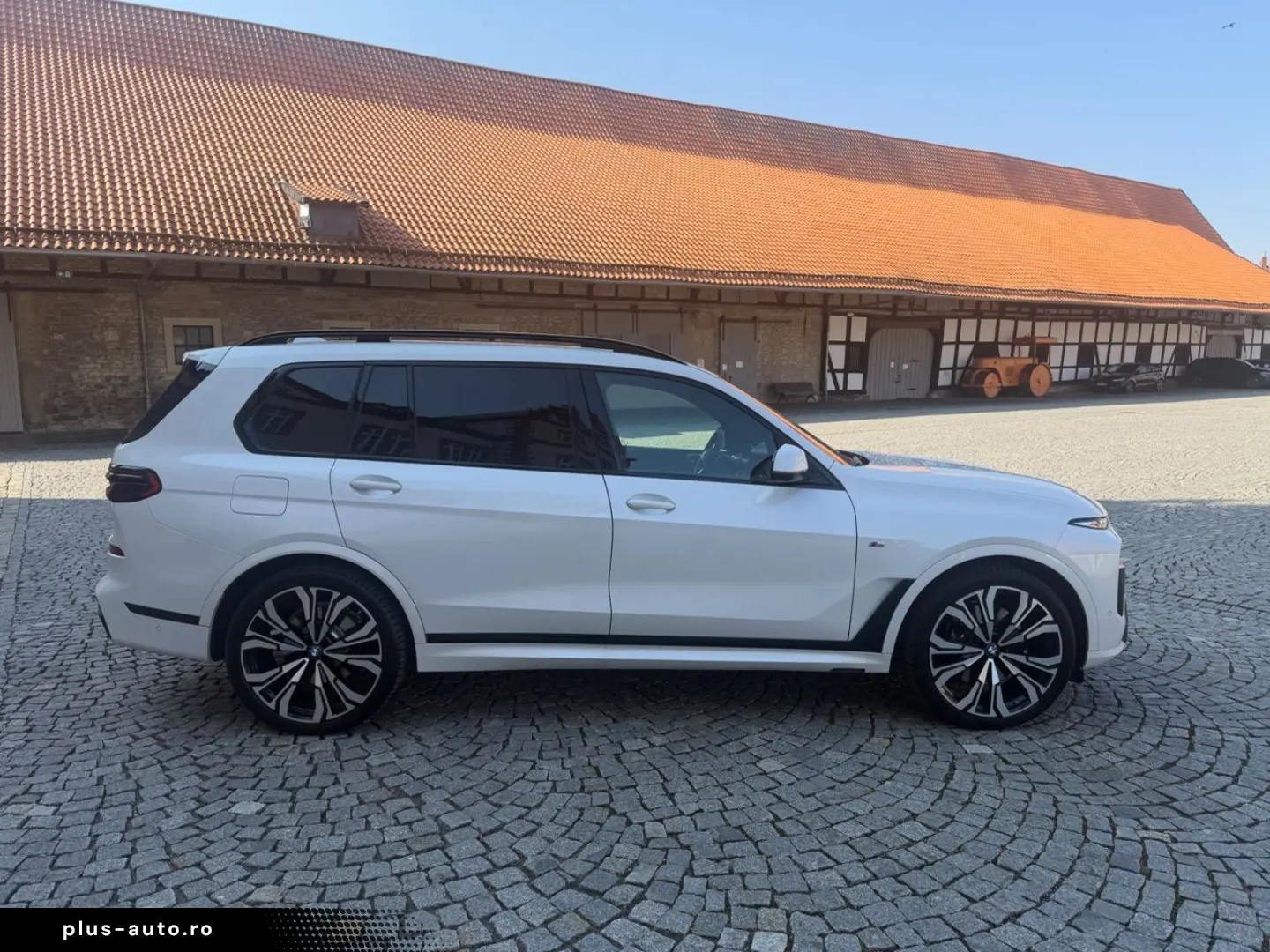 BMW X7 xDrive 40 d M Sport SKY-PANO-CARBON-23ZOLL