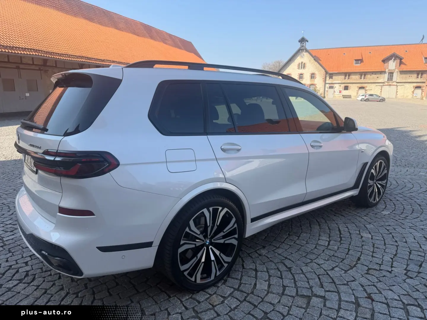 BMW X7 xDrive 40 d M Sport SKY-PANO-CARBON-23ZOLL