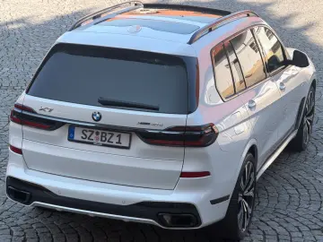 BMW X7 xDrive 40 d M Sport SKY-PANO-CARBON-23ZOLL