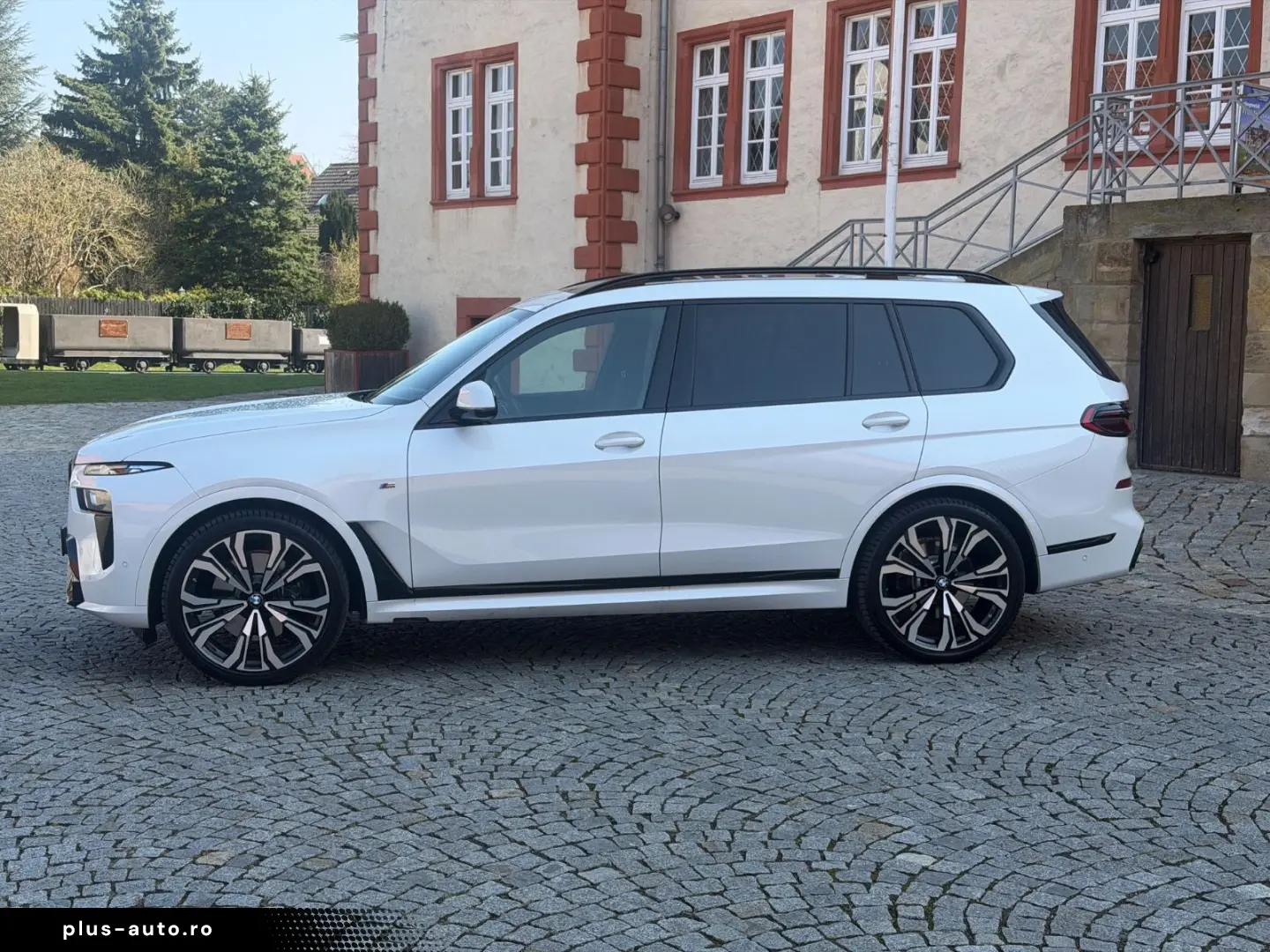 BMW X7 xDrive 40 d M Sport SKY-PANO-CARBON-23ZOLL