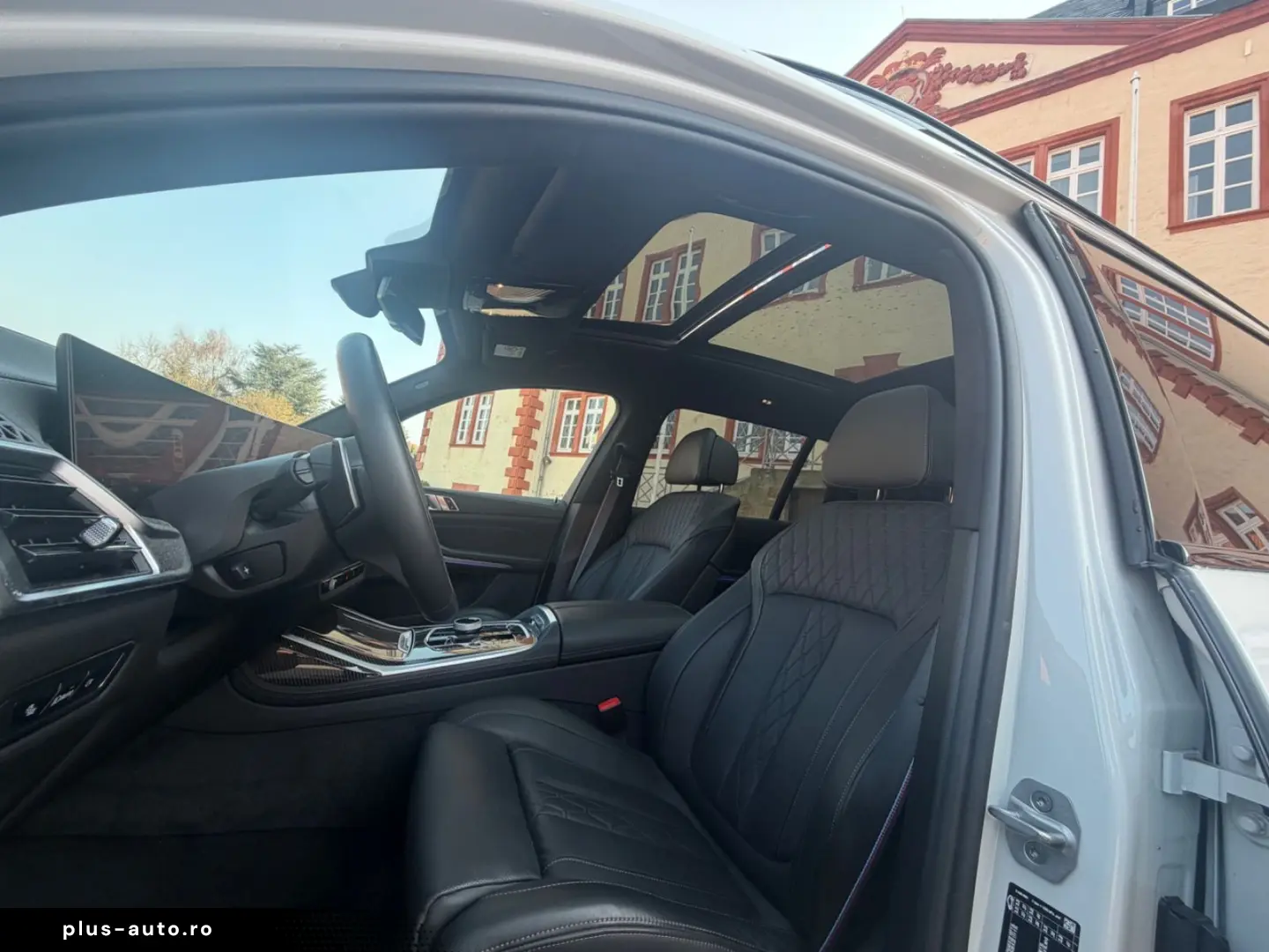 BMW X7 xDrive 40 d M Sport SKY-PANO-CARBON-23ZOLL